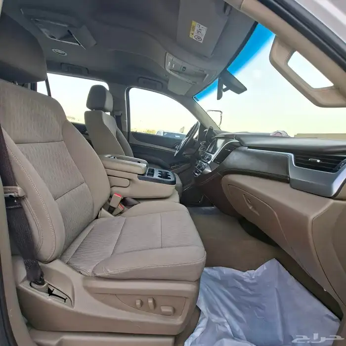 شفرولية تاهو 2018 LS دبل 12