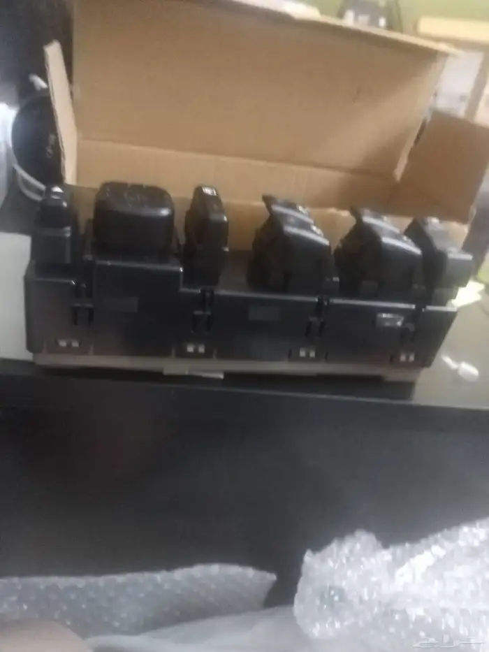 ازرار او مجموعه مفتاح زجاج يوكن تاهو جمس من موديل2003الئ2006 1