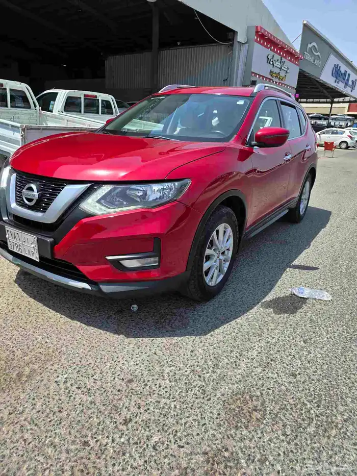نيسان اكستريل 2021 وكاله دبل بصمه 1