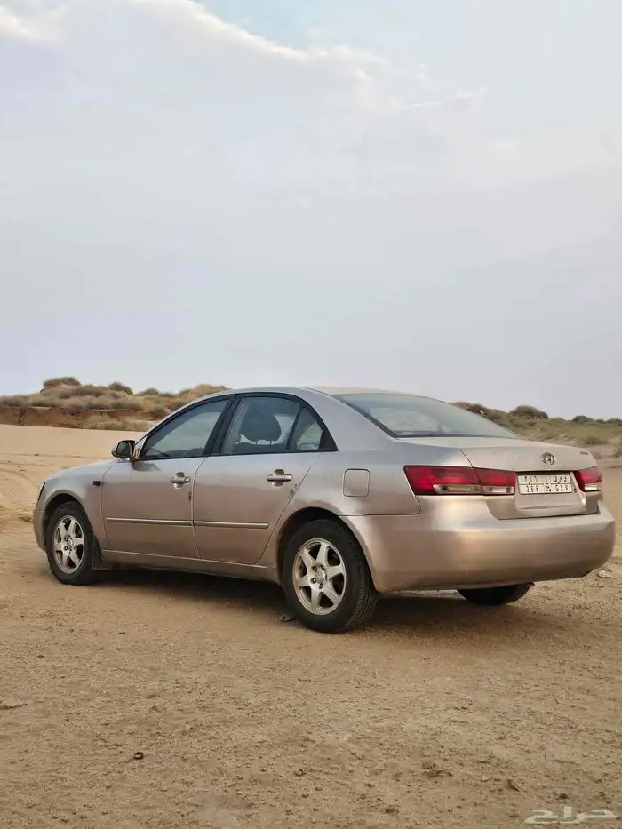 هيونداي سوناتا 2007 للبيع 6