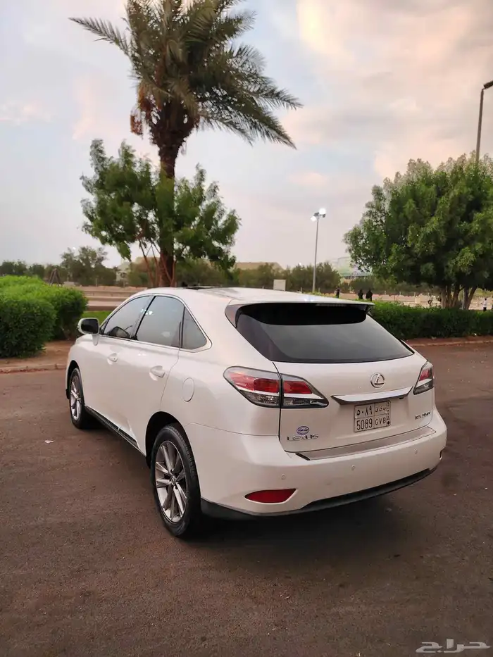لكزس RX 2013 بانوراما 11
