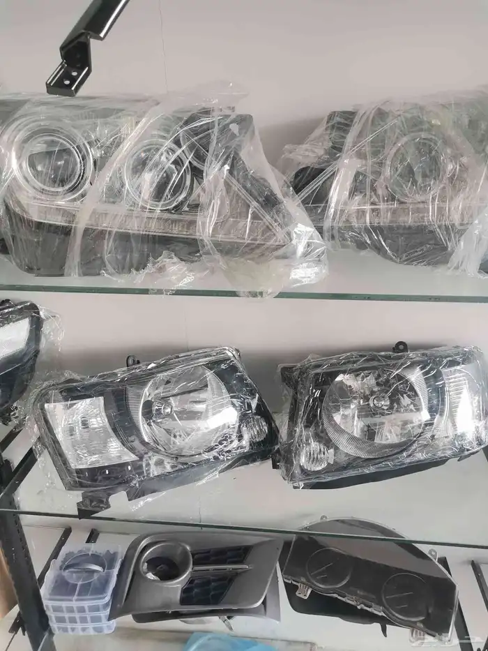 قطع غيار جيب لكزس و لاندكروزر 15