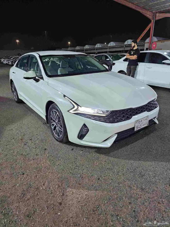 للبيع كيا K5 2023 السعر 63 2