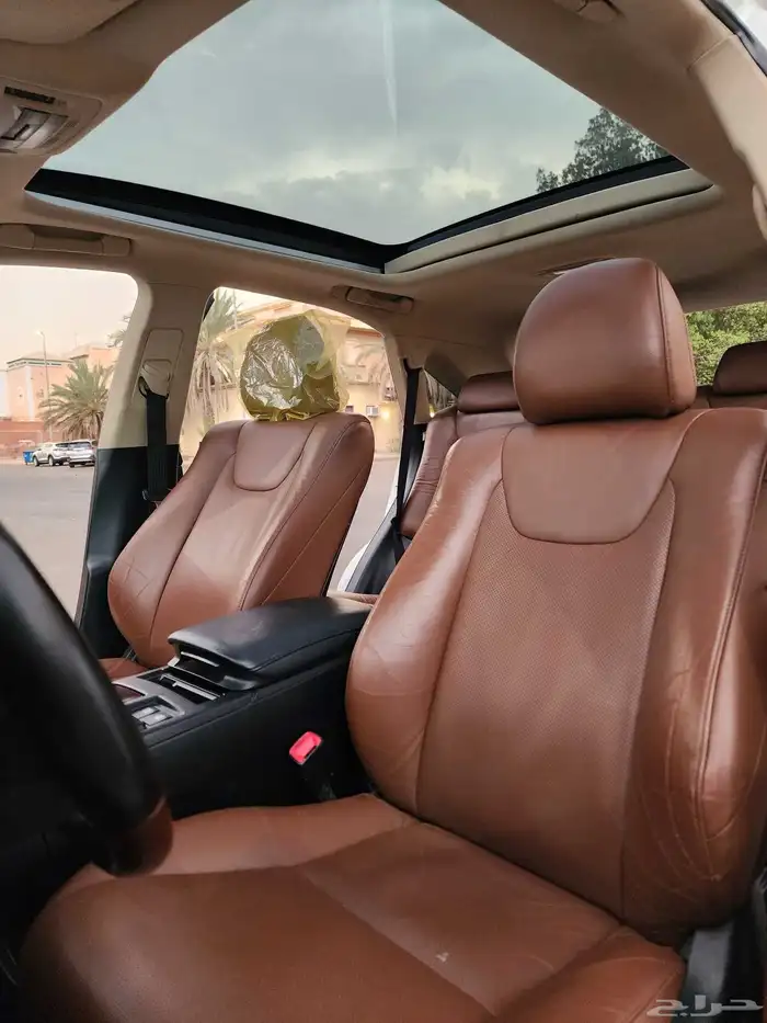 لكزس RX 2013 بانوراما 20