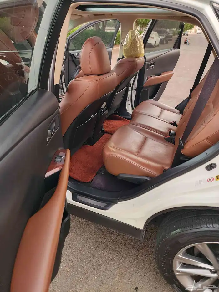 لكزس RX 2013 بانوراما 16