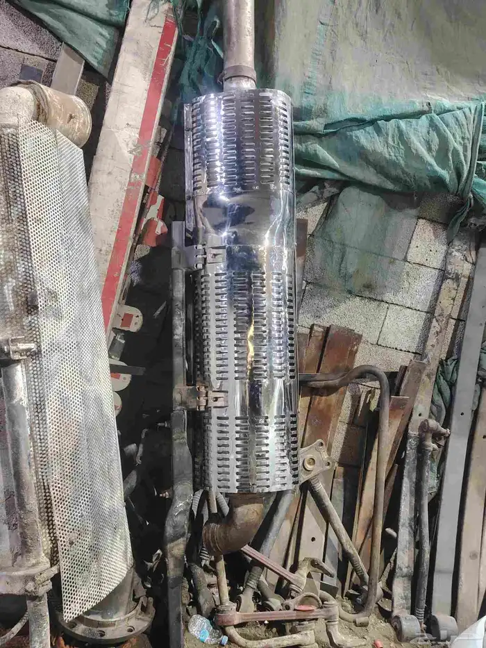 شكمان فولفو 7