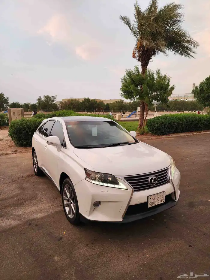 لكزس RX 2013 بانوراما 1