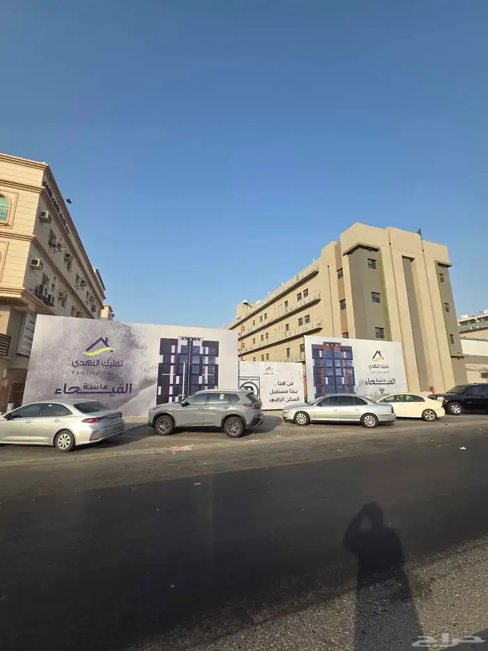 شقق من غرفتين و 3 للتمليك تحت الإنشاء على عبدالله سليمان 3