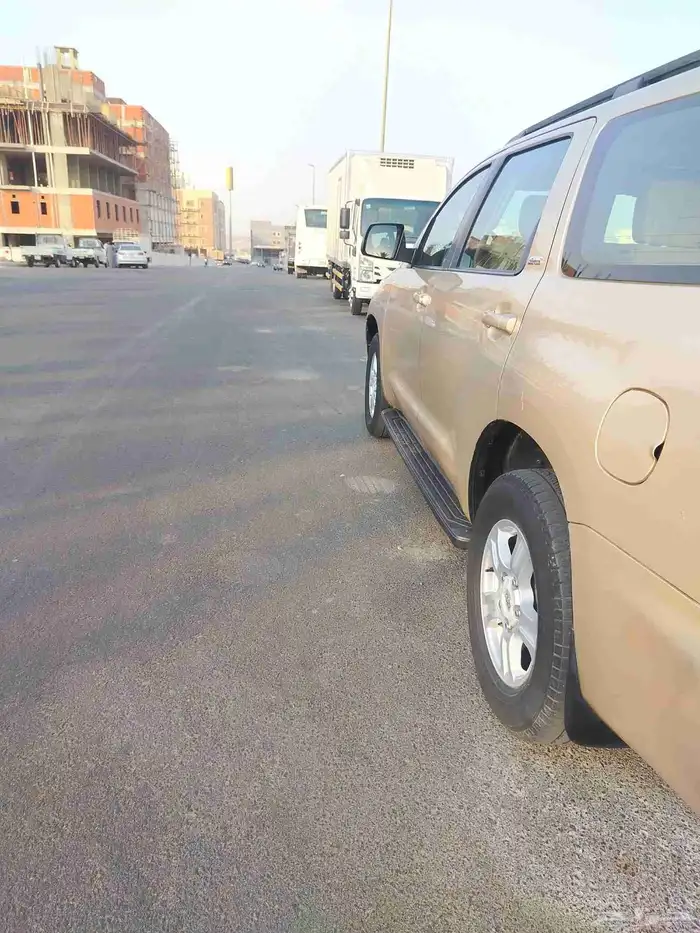 تويوتا سيكويا 2013 1