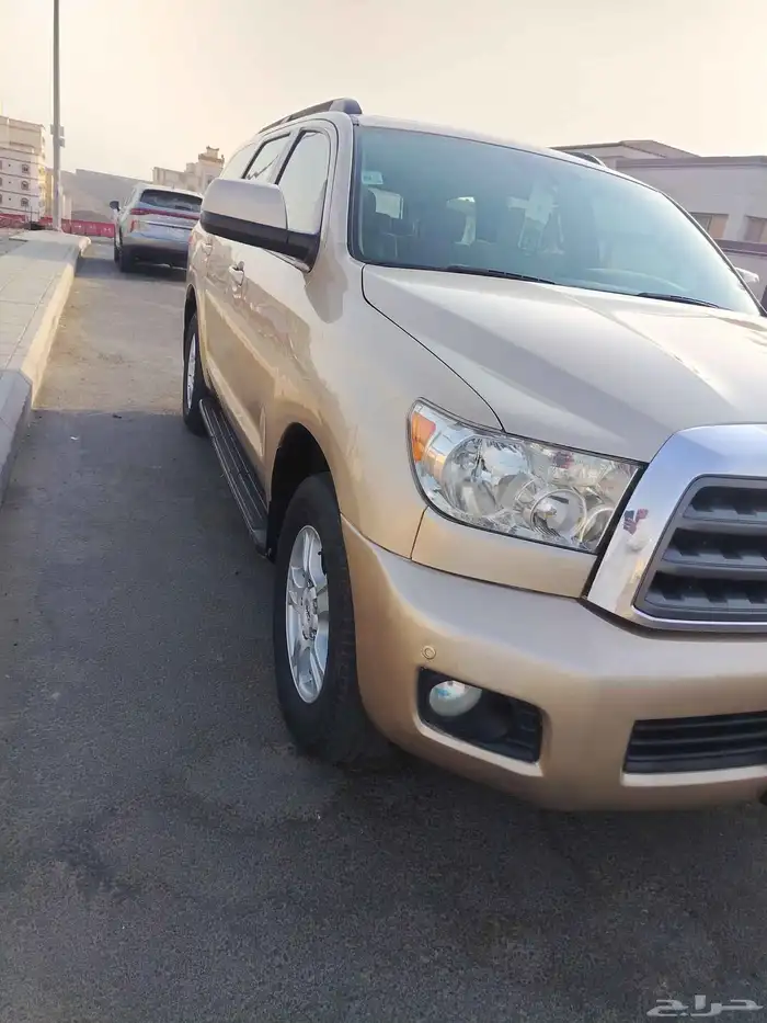 تويوتا سيكويا 2013 3