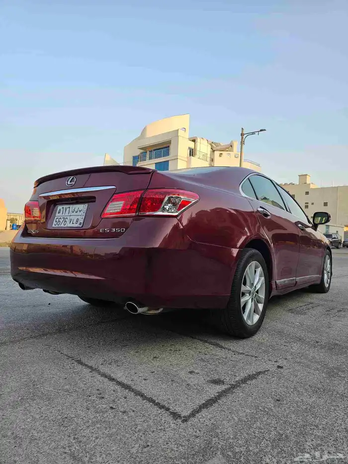 لكزس ES350 8