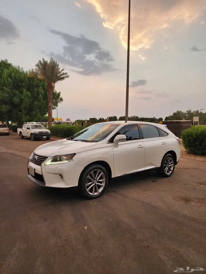 لكزس RX 2013 بانوراما 10