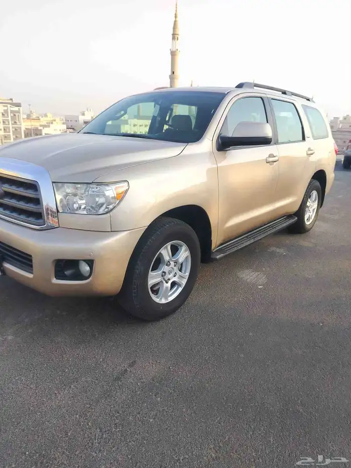 تويوتا سيكويا 2013 0