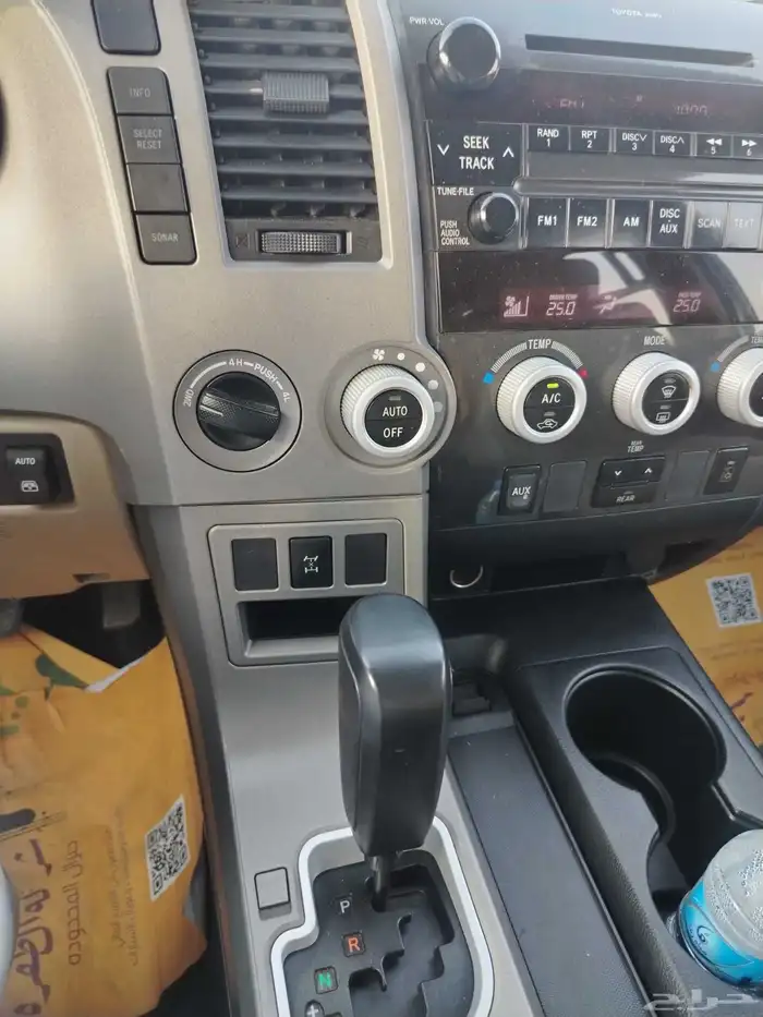 تويوتا سيكويا 2013 6