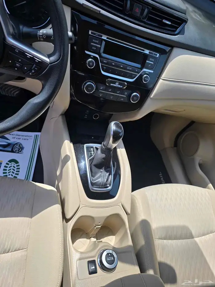 نيسان اكستريل 2021 وكاله دبل بصمه 6