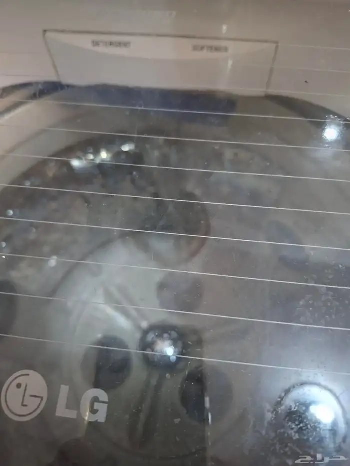 غساله اوتوماتيك ال جي 20 كيلوا 1