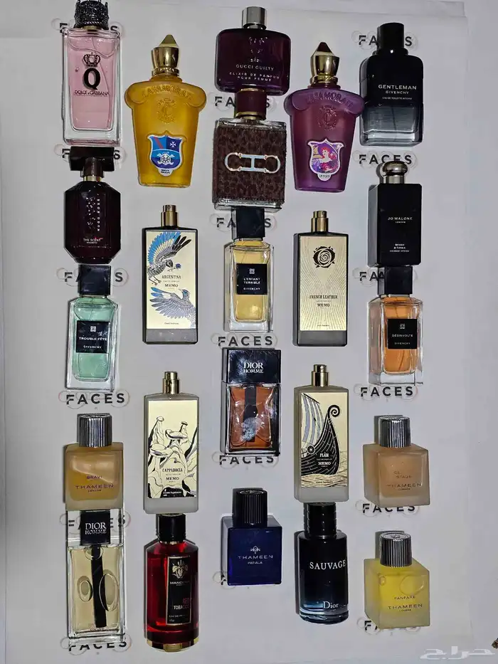 عطور تستر اصلي ومضمونه 0