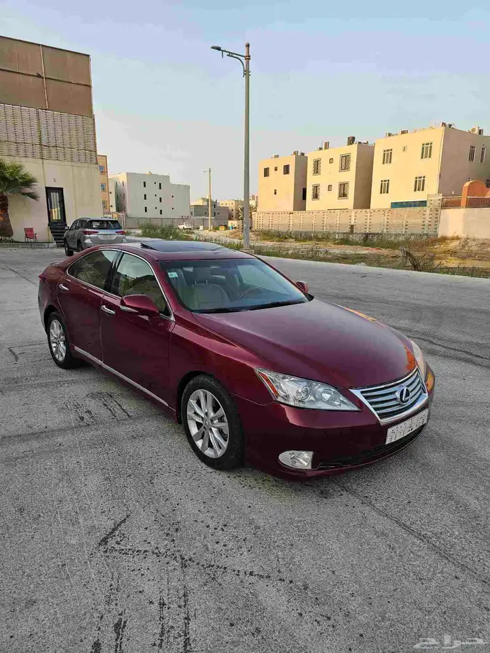 لكزس ES350 2