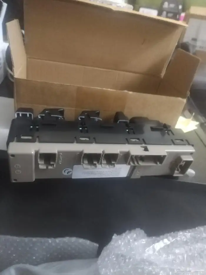 ازرار او مجموعه مفتاح زجاج يوكن تاهو جمس من موديل2003الئ2006 2