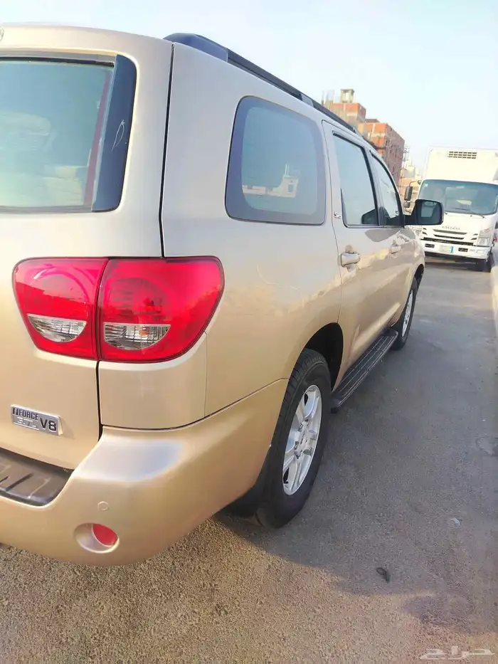 تويوتا سيكويا 2013 2