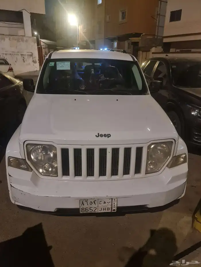 جيب شيروكي 2012 5