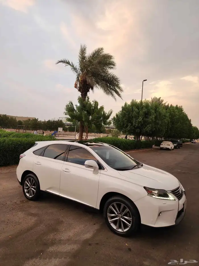 لكزس RX 2013 بانوراما 8