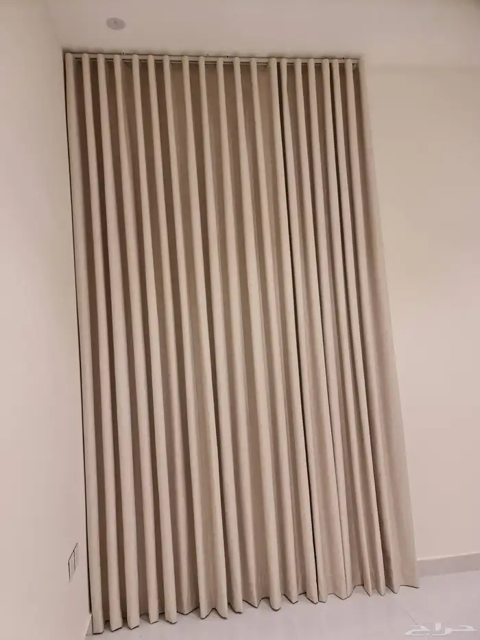 تفصيل علي حسب ستائر وجلسات خارجيه وداخليه 0