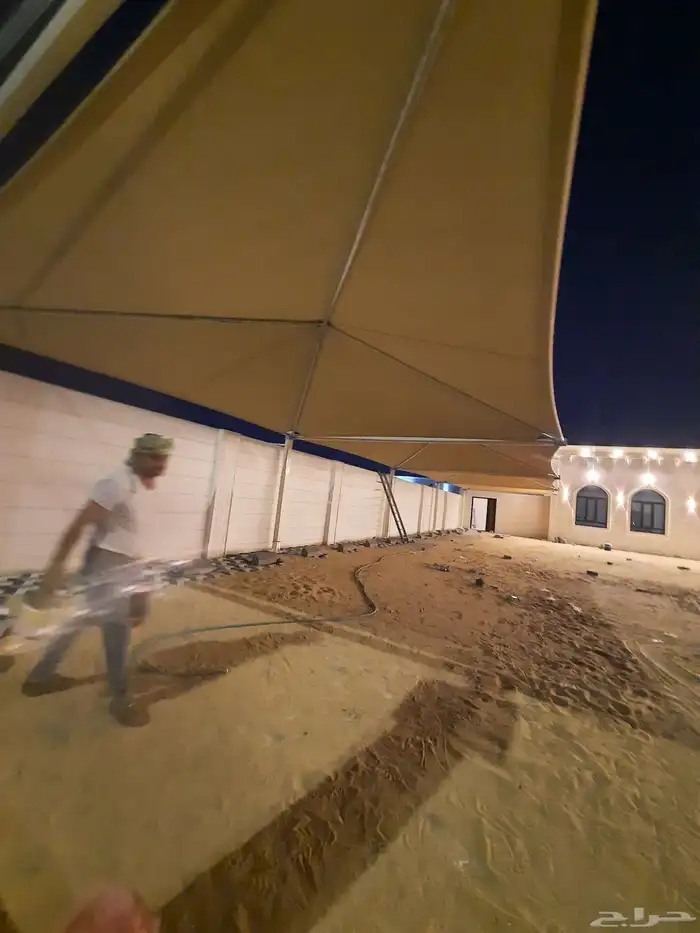 مضلات خيام غرف شنكو بنل 8
