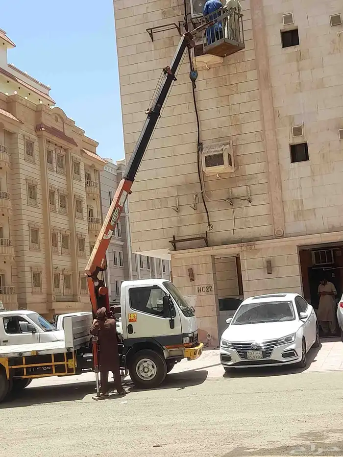 .للايجار ونش باسكت سطع  ري  مشوار داخلي خرجي 0