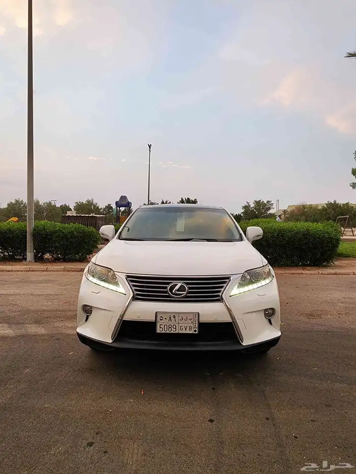 لكزس RX 2013 بانوراما 3