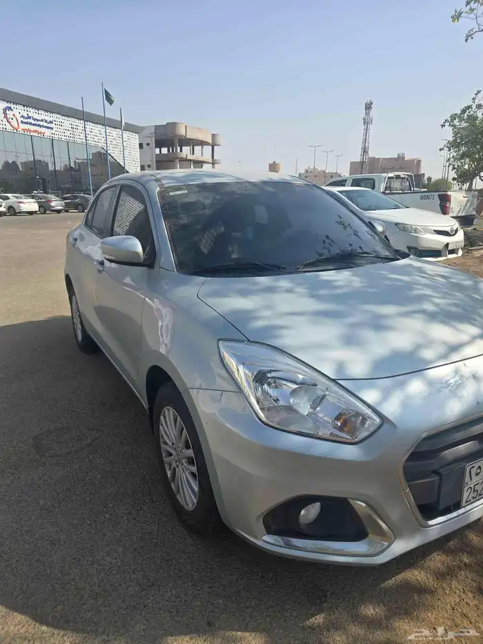 سيارة ديز اير 2024 6