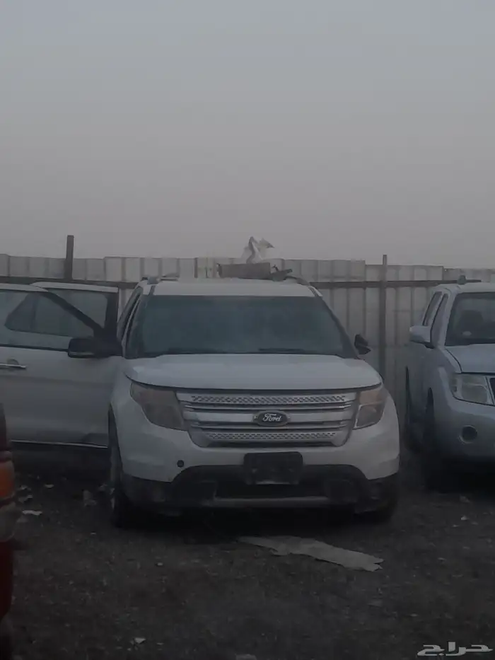 قطع غيار تشليح أمريكي 8