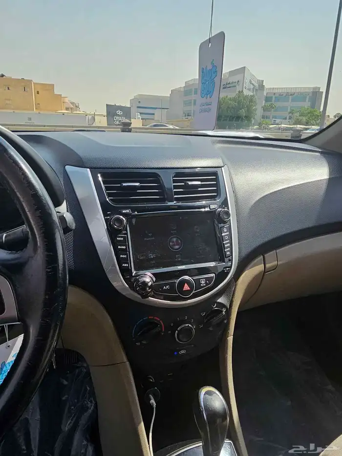 هيونداي اكسنت 2016 8
