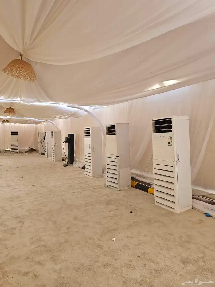 تاجير مكيفات اسبلت وفريون 1