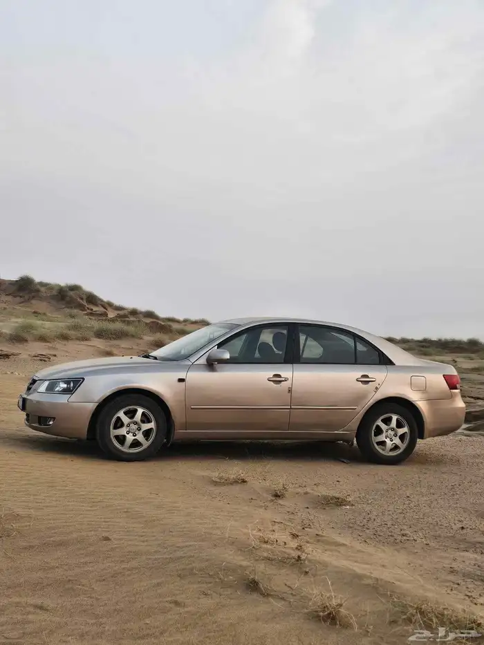 هيونداي سوناتا 2007 للبيع 3