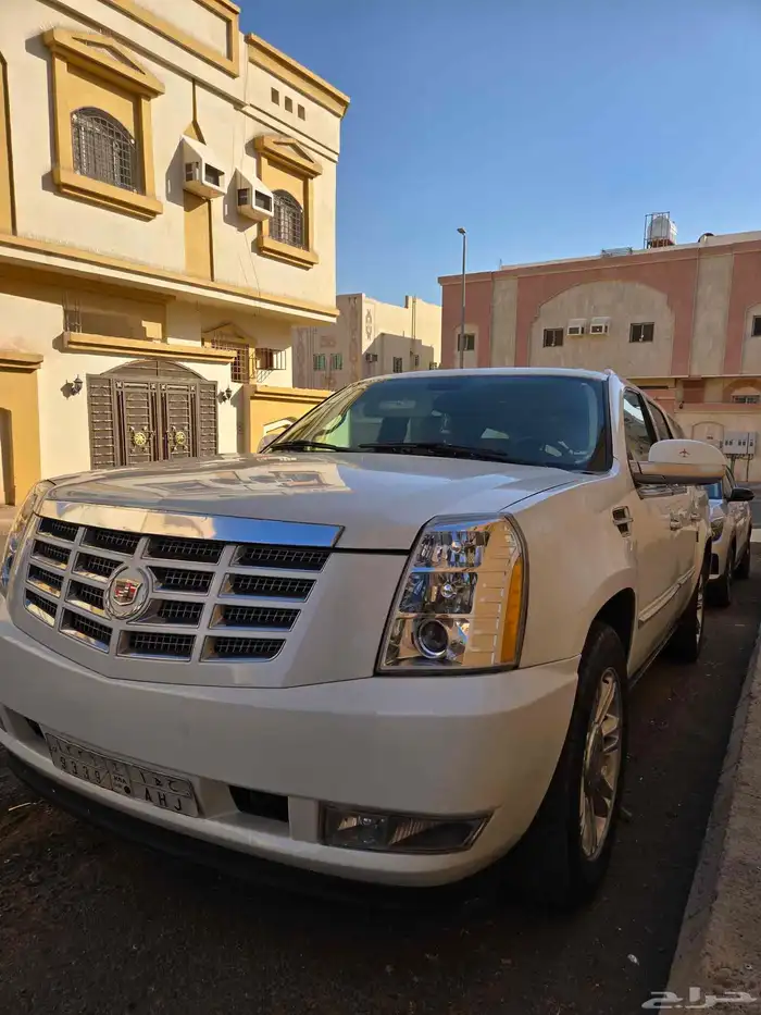 2010 ESCALADE 3