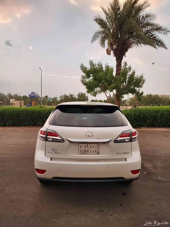 لكزس RX 2013 بانوراما 12