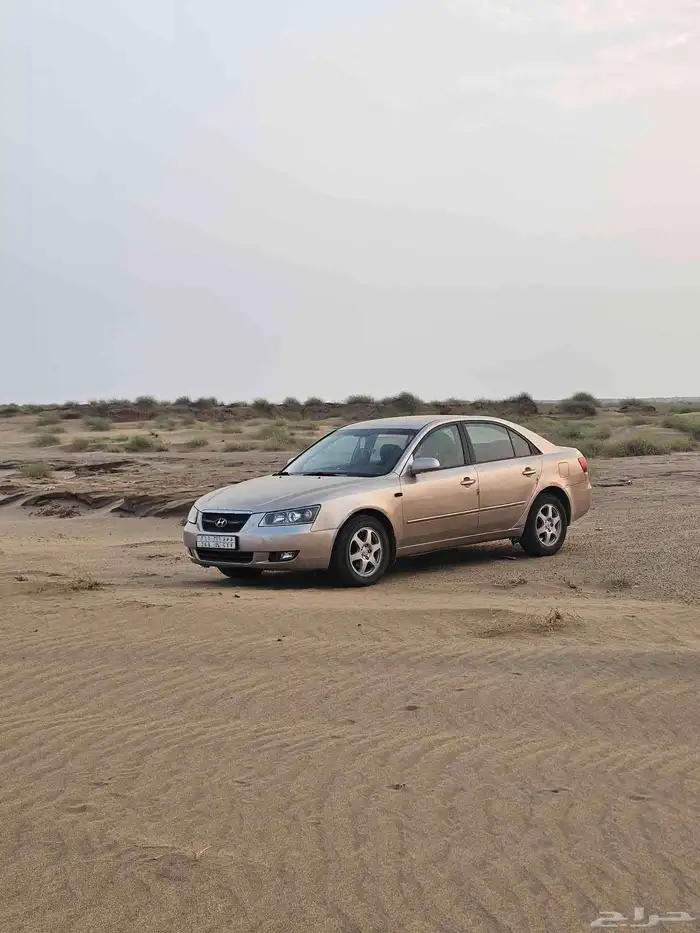 هيونداي سوناتا 2007 للبيع 1