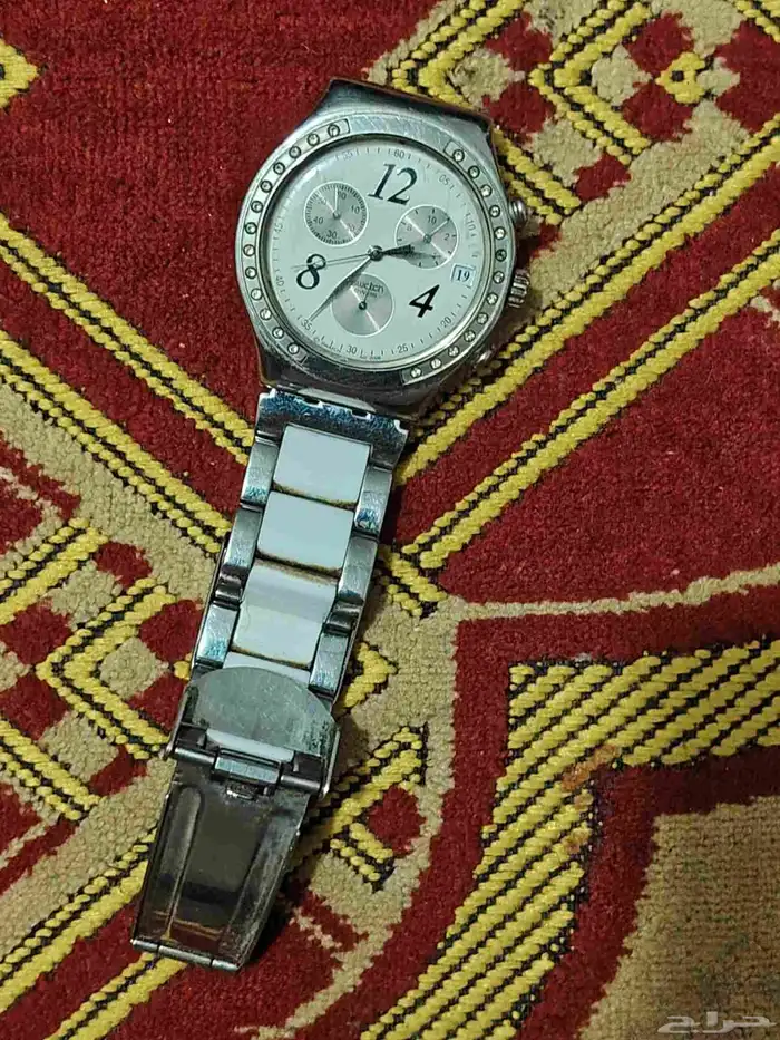 ساعة سواتش سويسريه 0