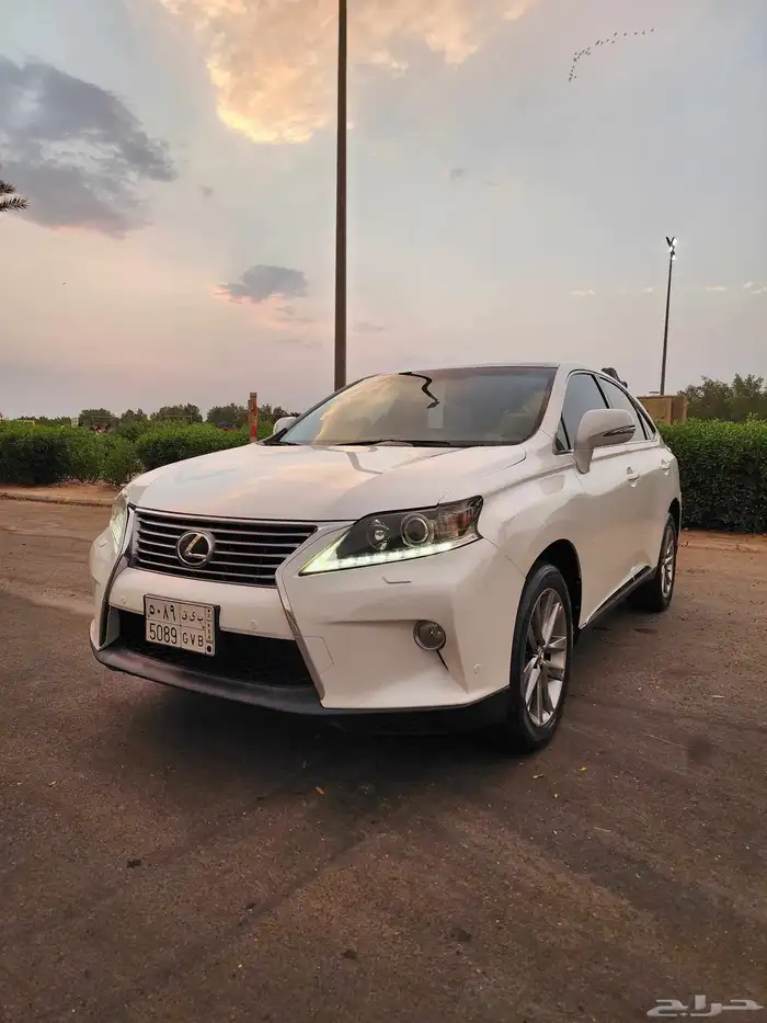 لكزس RX 2013 بانوراما 0