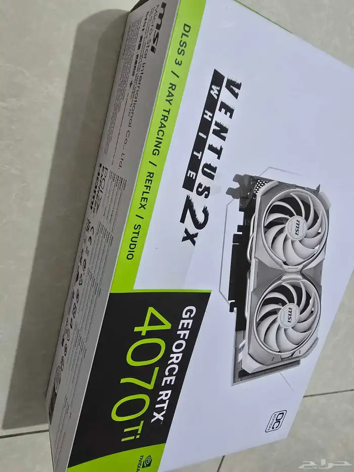 كرت شاشة RTX 4070 TI ( تم البيع ) 1