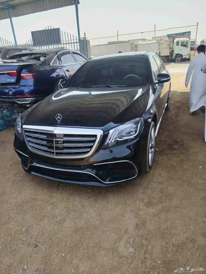 قطع غيار مرسيديس 550 موديل2015 0