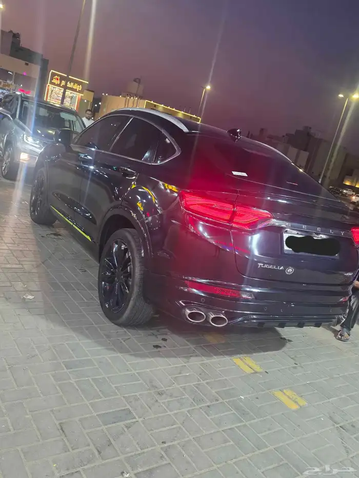 جيلي توجيلا 2024 togella 2024 0