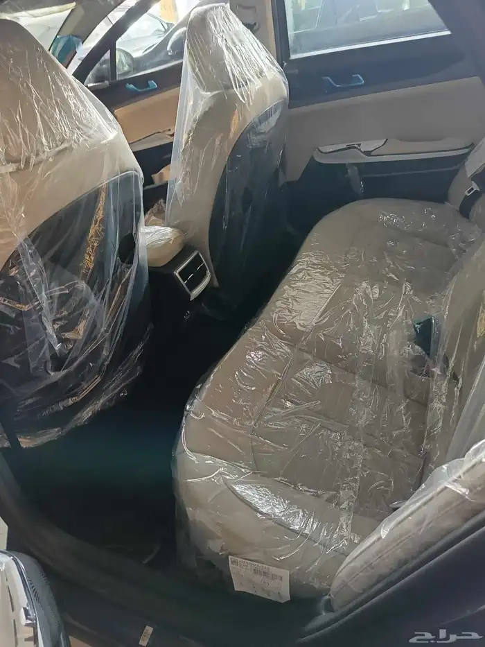 كيا k5 ستاندر مطور 4