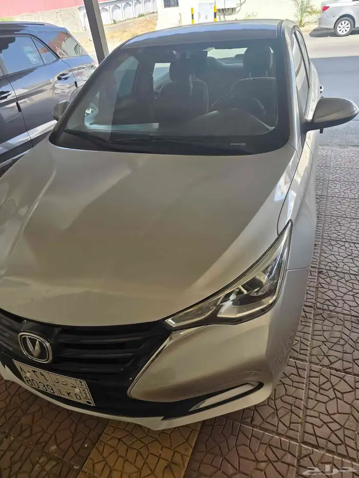 شانجان V7 سفن 2021 0