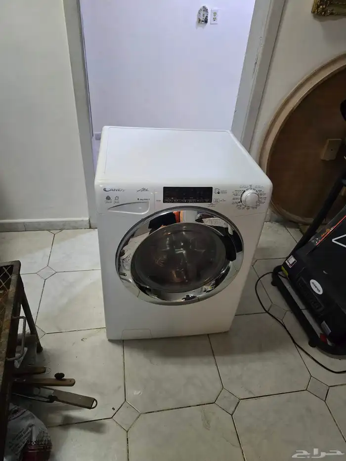غسالة كاندي اطاليه 2