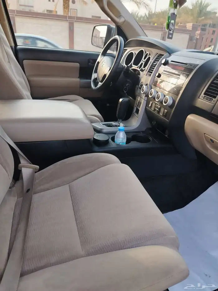 تويوتا سيكويا 2013 4