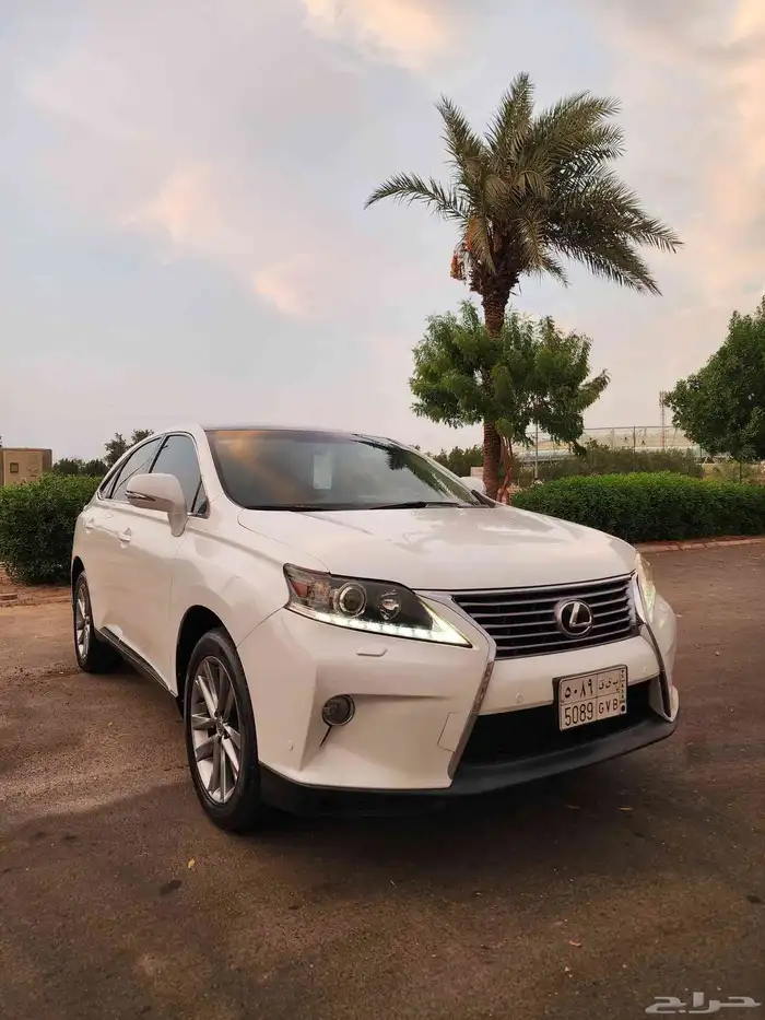 لكزس RX 2013 بانوراما 2