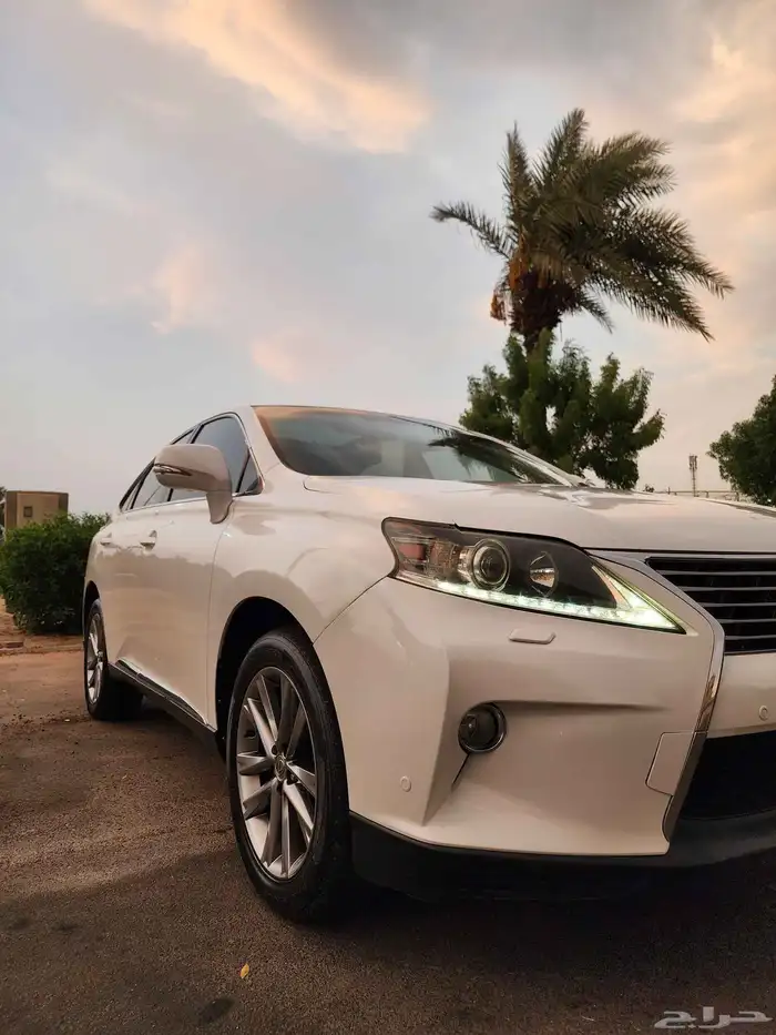 لكزس RX 2013 بانوراما 6