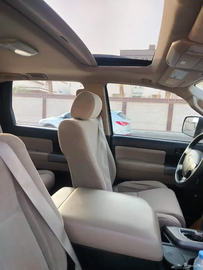 تويوتا سيكويا 2013 5